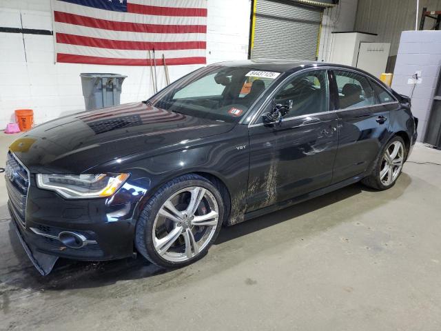 AUDI S6 2014 with VIN WAUF2AFC8EN103993 - Photo from auction