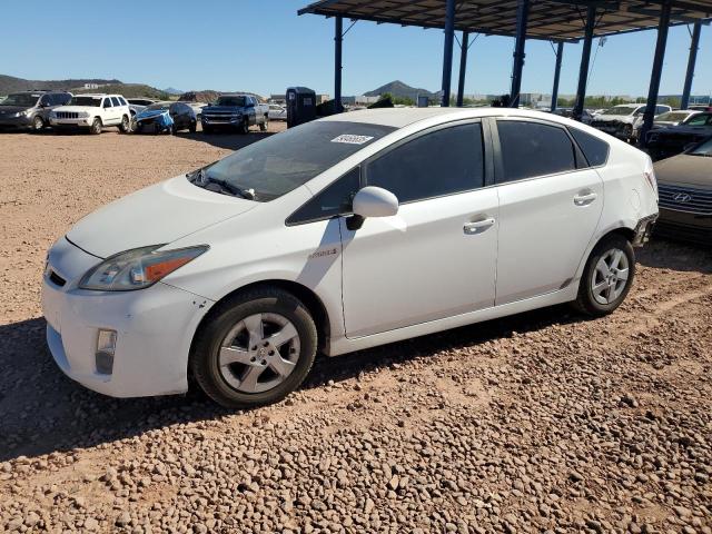 TOYOTA PRIUS 2010 with VIN JTDKN3DU3A0207380 - Photo from auction