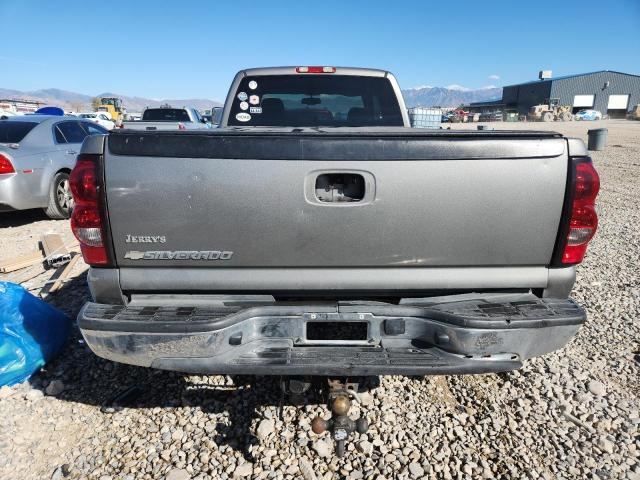 Photo 6 from auction – 2006 CHEVROLET SILVERADO with VIN 1GCHC29D26E228413