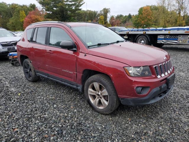 Photo 4 from auction – 2016 JEEP COMPASS SPORT with VIN 1C4NJDBB5GD797714