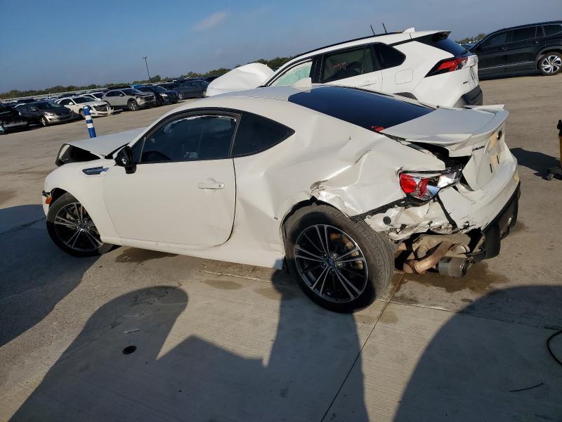 Photo 2 from auction – 2016 SUBARU BRZ 2.0 LI with VIN JF1ZCAC17G8601917