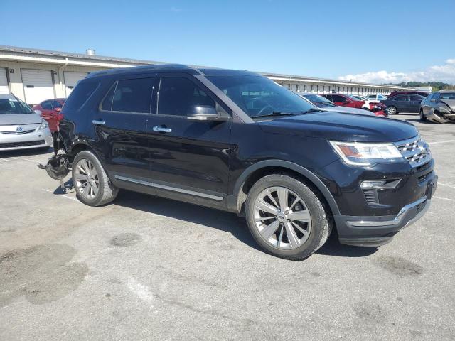 Photo 4 from auction – 2019 FORD EXPLORER L with VIN 1FM5K7F84KGB11615