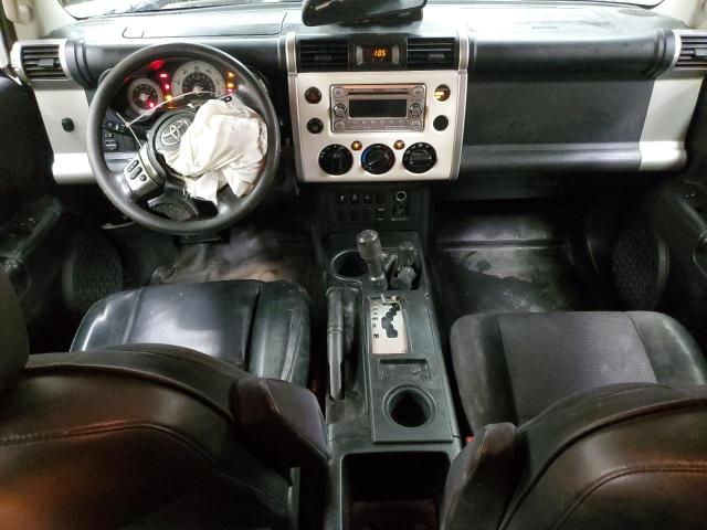 Photo 8 from auction – 2012 TOYOTA FJ CRUISER with VIN JTEBU4BF6CK141813