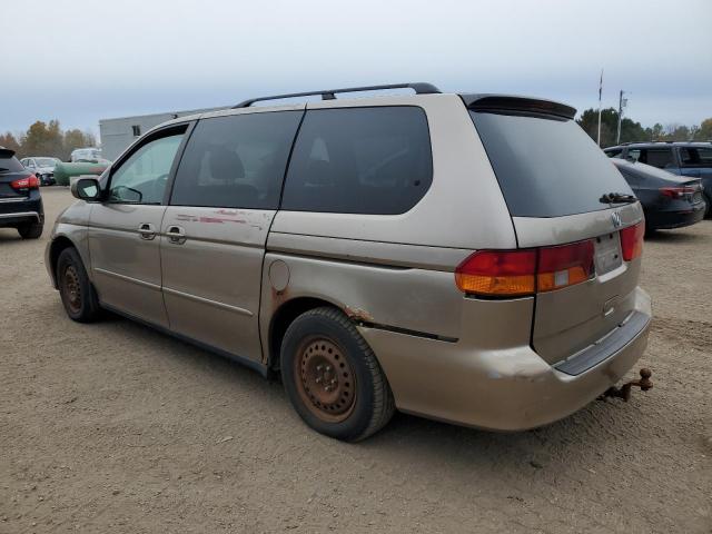 Photo 2 from auction – 2003 HONDA ODYSSEY EX with VIN 2HKRL18613H013103