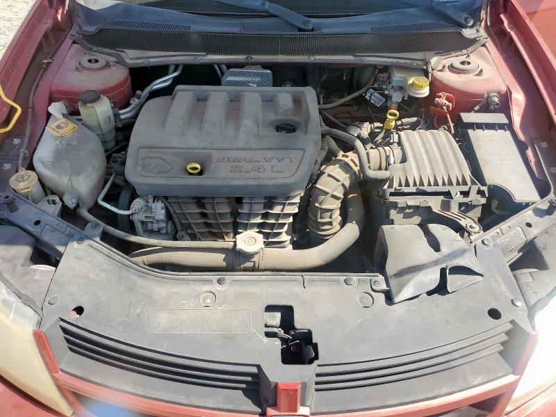 Photo 11 from auction – 2008 DODGE AVENGER SE with VIN 1B3LC46K08N121437