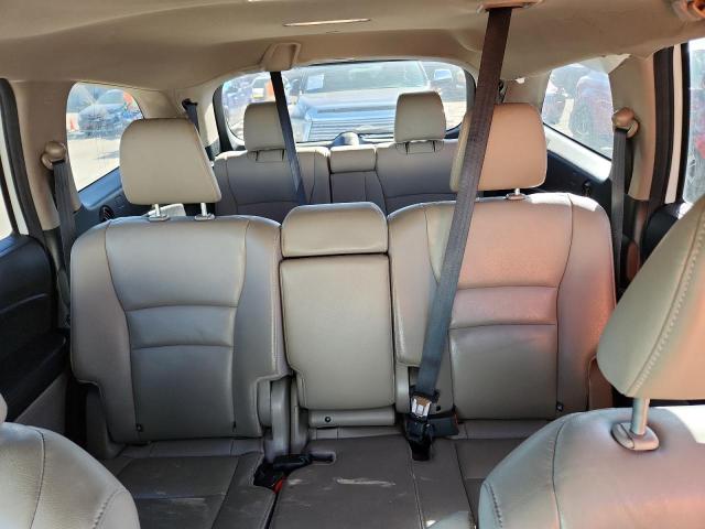 Photo 10 from auction – 2017 HONDA PILOT EXL with VIN 5FNYF6H51HB055414