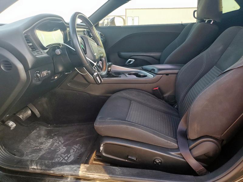 Photo 7 from auction – 2019 DODGE CHALLENGER with VIN 2C3CDZAG1KH505873