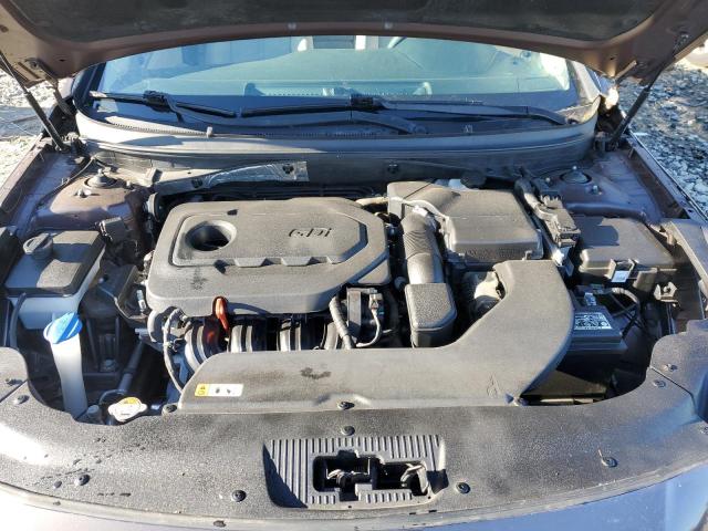 Photo 11 from auction – 2016 HYUNDAI SONATA SE with VIN 5NPE24AF4GH301992
