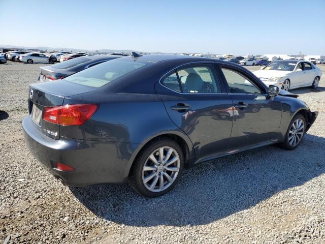 Photo 3 from auction – 2007 LEXUS IS 250 with VIN JTHCK262672013635