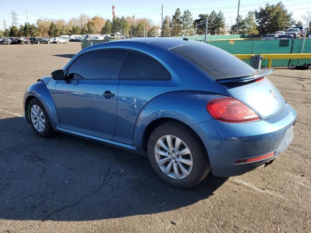 Photo 2 from auction – 2018 VOLKSWAGEN BEETLE S with VIN 3VWFD7AT2JM719729