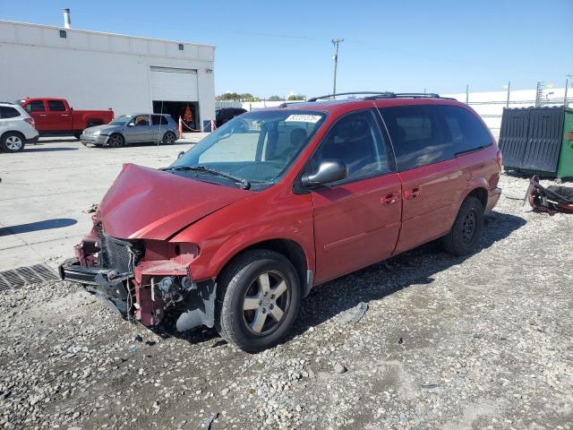 Photo 1 from auction – 2006 DODGE GRAND CARA with VIN 2D4GP44LX6R914666