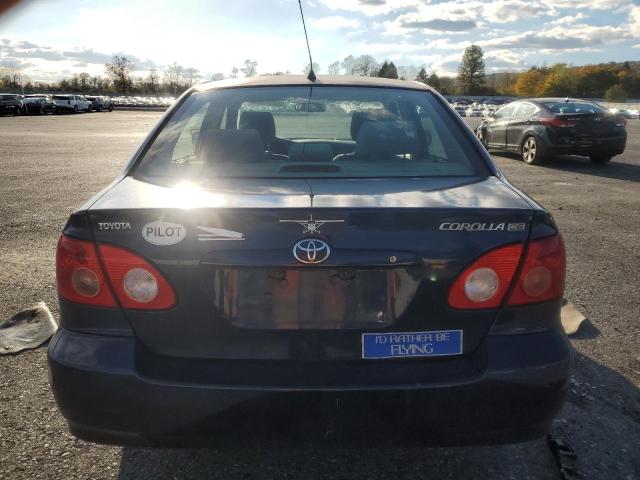 Photo 6 from auction – 2007 TOYOTA COROLLA CE with VIN JTDBR32E370126419