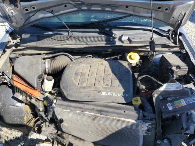 Photo 12 from auction – 2018 DODGE GRAND CARA with VIN 2C4RDGCG1JR224480