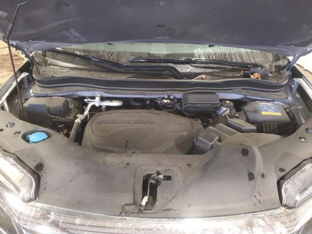 Photo 12 from auction – 2021 HONDA PILOT EX with VIN 5FNYF6H39MB033959