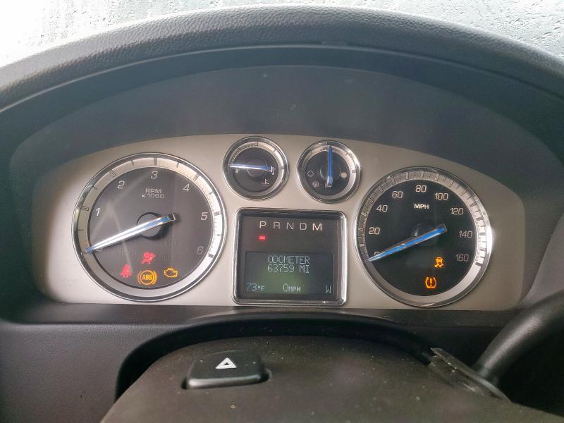 Photo 9 from auction – 2014 CADILLAC ESCALADE E with VIN 1GYS4JEF4ER170617