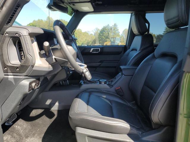 Photo 7 from auction – 2025 FORD BRONCO OUT with VIN 1FMEE8BPXSLA75320