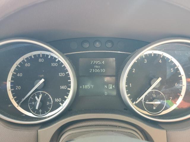Photo 9 from auction – 2011 MERCEDES-BENZ GL 450 with VIN 4JGBF7BE2BA717467