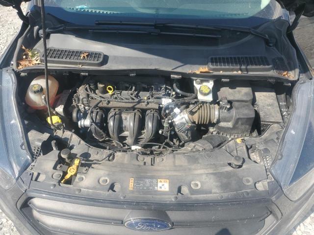 Photo 12 from auction – 2019 FORD ESCAPE S with VIN 1FMCU0F77KUA23496