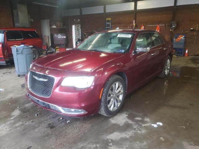 CHRYSLER 300 LIMITE 2018 with VIN 2C3CCAKG2JH293759 - Photo from auction