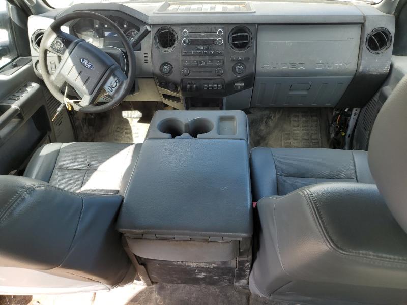Photo 8 from auction – 2015 FORD F250 SUPER with VIN 1FT7W2BT8FEB93249