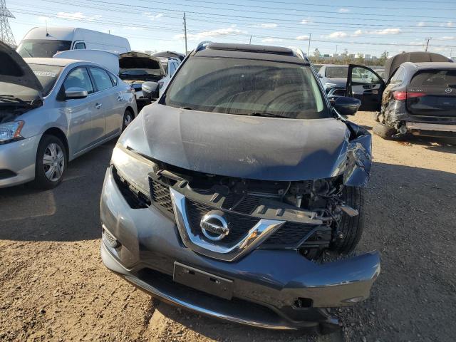 Photo 5 from auction – 2016 NISSAN ROGUE S with VIN 5N1AT2MVXGC738258
