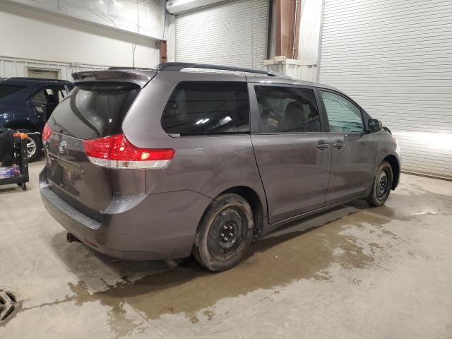 Photo 3 from auction – 2014 TOYOTA SIENNA XLE with VIN 5TDYK3DC0ES409736
