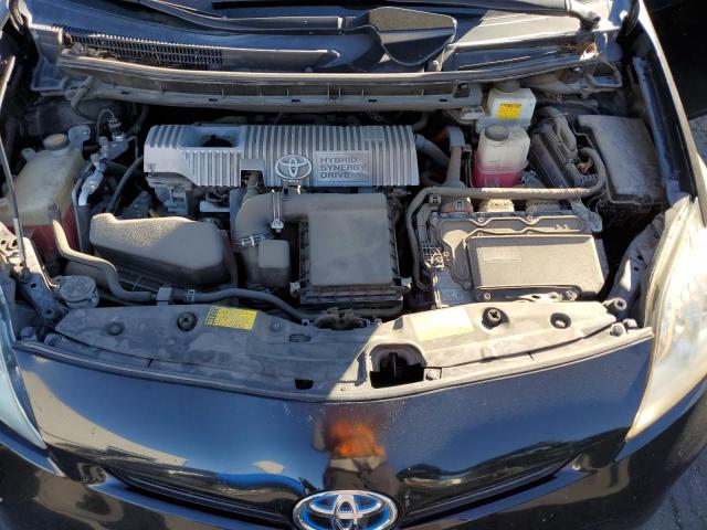 Photo 11 from auction – 2013 TOYOTA PRIUS with VIN JTDKN3DU5D5581013