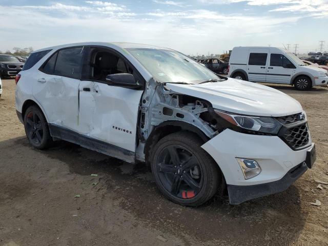 Photo 4 from auction – 2018 CHEVROLET EQUINOX LT with VIN 2GNAXTEX8J6344036