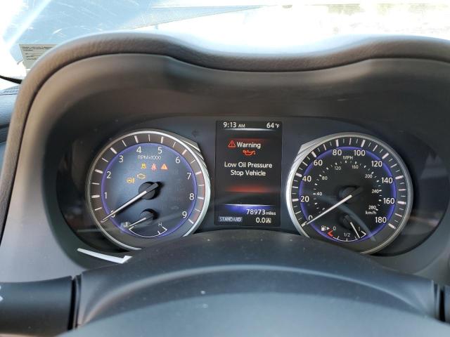 Photo 9 from auction – 2016 INFINITI Q50 PREMIU with VIN JN1EV7AR3GM342464