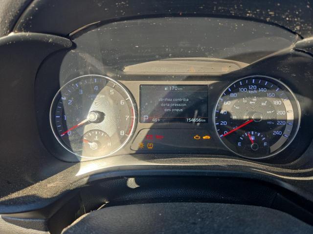 Photo 9 from auction – 2020 KIA FORTE EX with VIN 3KPF54AD7LE239383