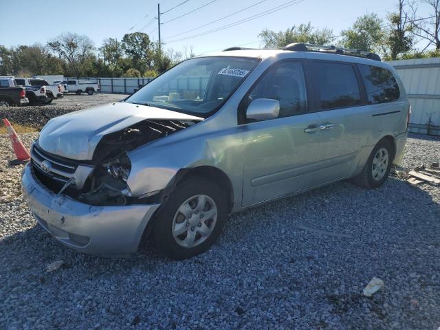 KIA SEDONA EX 2006 with VIN KNDMB233066065546 - Photo from auction