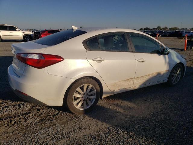 Photo 3 from auction – 2015 KIA FORTE LX with VIN KNAFX4A67F5384089