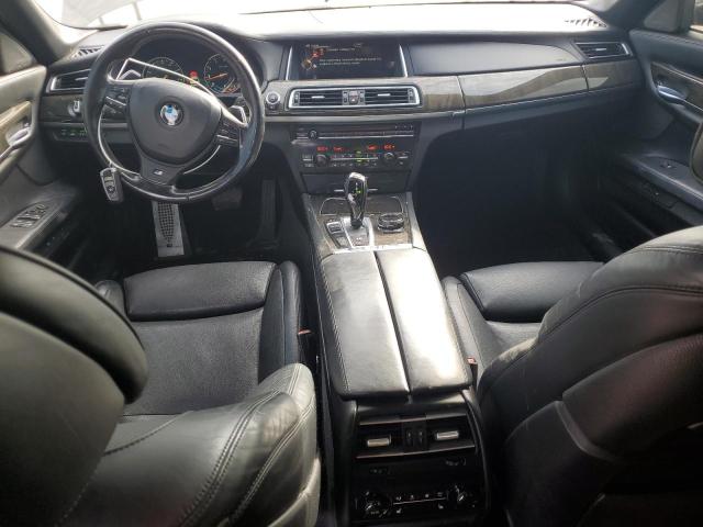 Photo 8 from auction – 2015 BMW 750 LI with VIN WBAYE8C57FD782273