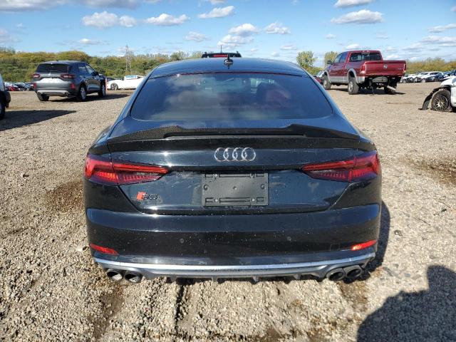 Photo 6 from auction – 2018 AUDI S5 PRESTIG with VIN WAUC4CF57JA084638