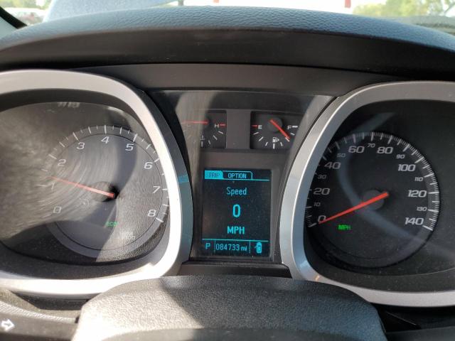 Photo 9 from auction – 2016 CHEVROLET EQUINOX LS with VIN 2GNALBEK4G6139476