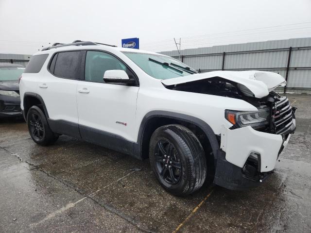 Photo 4 from auction – 2021 GMC ACADIA AT4 with VIN 1GKKNLLS2MZ170519