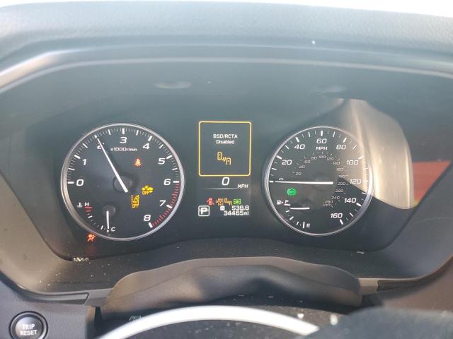 Photo 9 from auction – 2023 SUBARU ASCENT LIM with VIN 4S4WMAKD3P3425074