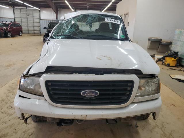 Photo 5 from auction – 2008 FORD RANGER with VIN 1FTYR11U48PA21310