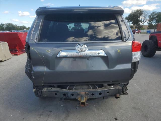 Photo 6 from auction – 2010 TOYOTA 4RUNNER SR with VIN JTEZU5JR4A5011864