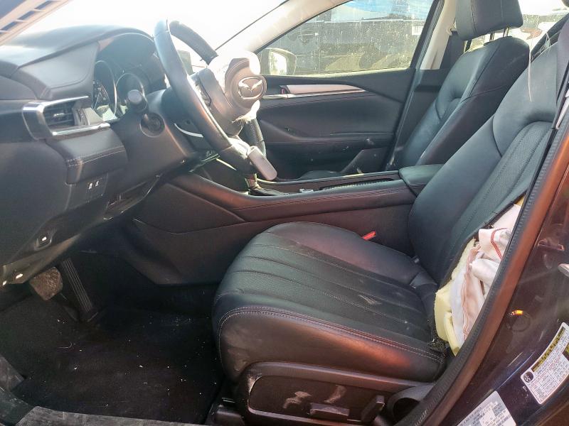 Photo 7 from auction – 2018 MAZDA 6 TOURING with VIN JM1GL1VM7J1333069