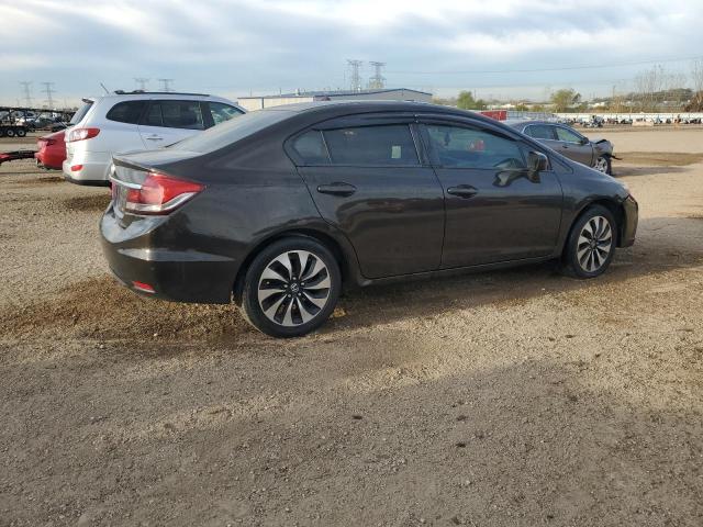 Photo 3 from auction – 2014 HONDA CIVIC LX with VIN 2HGFB2F51EH504547
