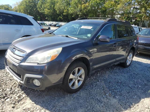 SUBARU OUTBACK 3. 2013 with VIN 4S4BRDLCXD2256910 - Photo from auction