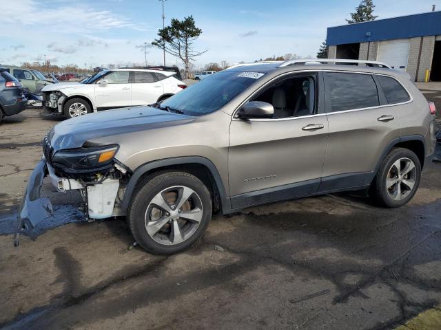 JEEP CHEROKEE L 2019 with VIN 1C4PJLDB4KD428769 - Photo from auction