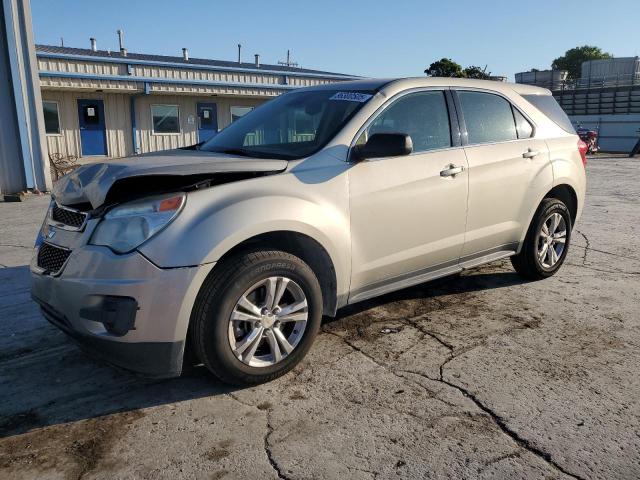CHEVROLET EQUINOX LS 2014 with VIN 1GNALAEK9EZ112138 - Photo from auction