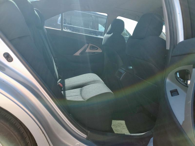 Photo 10 from auction – 2009 TOYOTA CAMRY BASE with VIN 4T1BE46K49U410375