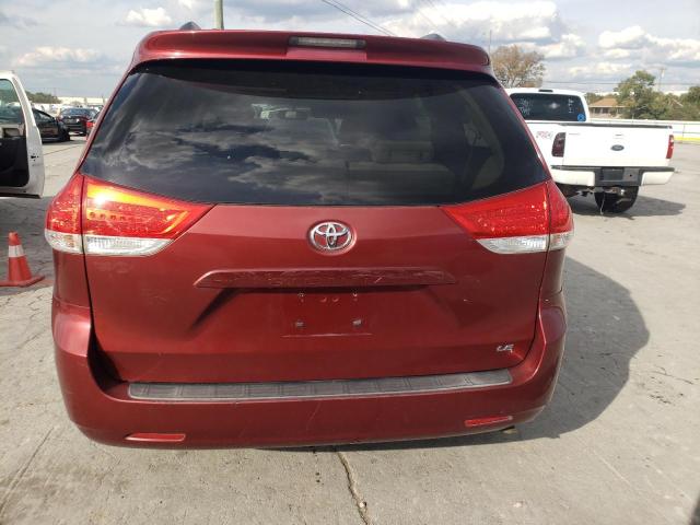 Photo 6 from auction – 2012 TOYOTA SIENNA LE with VIN 5TDKK3DC2CS213686