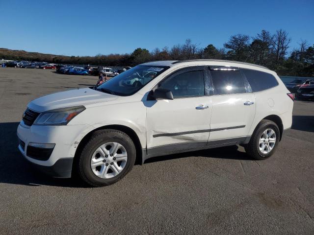 CHEVROLET TRAVERSE L 2015 مع رقم تعريف المركبة 1GNKRFED6FJ276755 - صورة من المزاد