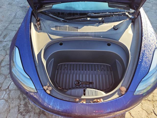 Photo 11 from auction – 2023 TESLA MODEL 3 with VIN 5YJ3E1EA3PF489852