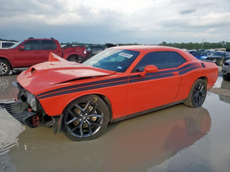 DODGE CHALLENGER 2022 with VIN 2C3CDZJG6NH223359 - Photo from auction