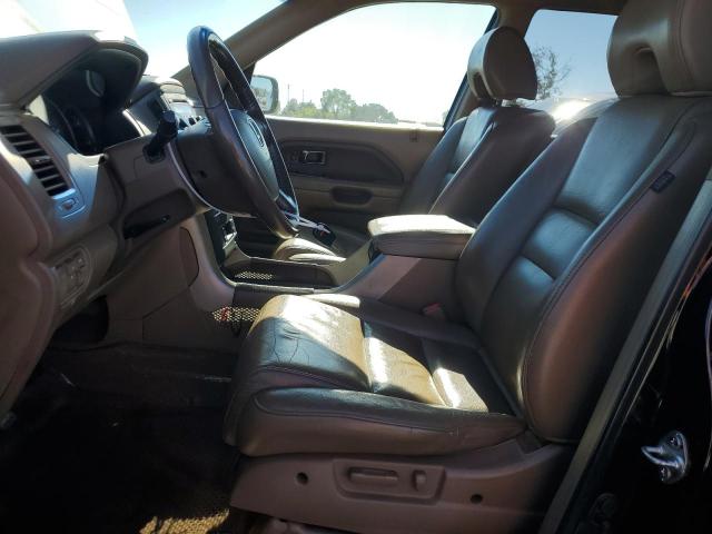 Photo 7 from auction – 2007 HONDA PILOT EXL with VIN 5FNYF28627B040369